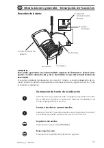 Preview for 47 page of Tintometer Lovibond MD100 Instruction Manual