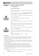 Preview for 48 page of Tintometer Lovibond MD100 Instruction Manual