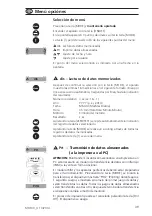 Preview for 49 page of Tintometer Lovibond MD100 Instruction Manual