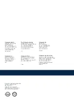 Preview for 56 page of Tintometer Lovibond MD100 Instruction Manual