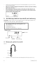 Preview for 12 page of Tintometer Lovibond SensoDirect 150 Instruction Manual