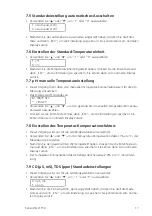 Preview for 17 page of Tintometer Lovibond SensoDirect 150 Instruction Manual