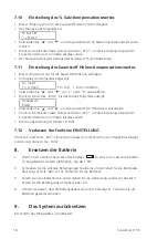 Preview for 18 page of Tintometer Lovibond SensoDirect 150 Instruction Manual