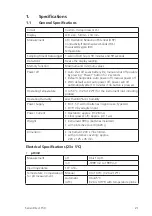 Preview for 21 page of Tintometer Lovibond SensoDirect 150 Instruction Manual