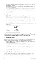 Preview for 26 page of Tintometer Lovibond SensoDirect 150 Instruction Manual