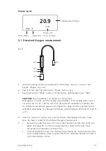 Preview for 31 page of Tintometer Lovibond SensoDirect 150 Instruction Manual