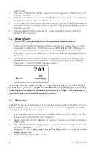 Preview for 46 page of Tintometer Lovibond SensoDirect 150 Instruction Manual