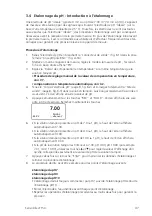 Preview for 47 page of Tintometer Lovibond SensoDirect 150 Instruction Manual