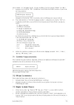 Preview for 55 page of Tintometer Lovibond SensoDirect 150 Instruction Manual