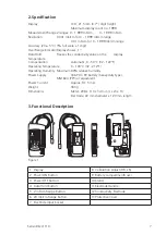 Preview for 7 page of Tintometer Lovibond SensoDirect Con110 Instruction Manual