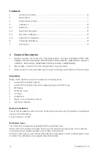 Preview for 6 page of Tintometer Lovibond SensoDirect pH110 Instruction Manual