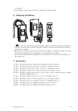 Preview for 9 page of Tintometer Lovibond SensoDirect pH110 Instruction Manual