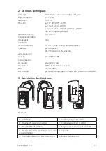 Preview for 11 page of Tintometer Lovibond SensoDirect pH110 Instruction Manual