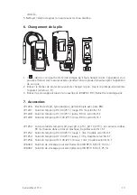 Preview for 13 page of Tintometer Lovibond SensoDirect pH110 Instruction Manual