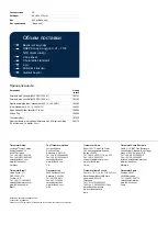 Preview for 2 page of Tintometer Lovibond TB 250 WL Quick Start Manual