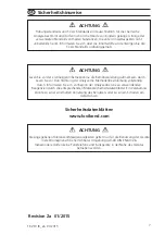 Preview for 7 page of Tintometer Lovibond TB210 IR Instruction Manual