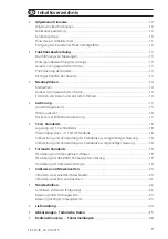 Preview for 9 page of Tintometer Lovibond TB210 IR Instruction Manual