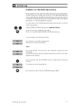 Preview for 17 page of Tintometer Lovibond TB210 IR Instruction Manual