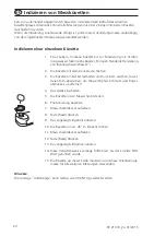 Preview for 20 page of Tintometer Lovibond TB210 IR Instruction Manual