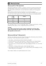 Preview for 23 page of Tintometer Lovibond TB210 IR Instruction Manual