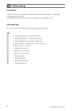 Preview for 24 page of Tintometer Lovibond TB210 IR Instruction Manual