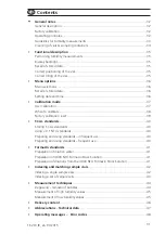 Preview for 31 page of Tintometer Lovibond TB210 IR Instruction Manual