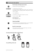 Preview for 35 page of Tintometer Lovibond TB210 IR Instruction Manual