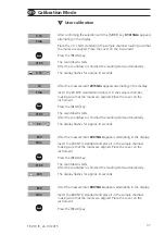 Preview for 37 page of Tintometer Lovibond TB210 IR Instruction Manual