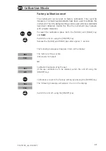 Preview for 39 page of Tintometer Lovibond TB210 IR Instruction Manual