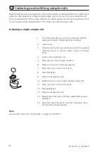 Preview for 42 page of Tintometer Lovibond TB210 IR Instruction Manual