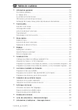 Preview for 53 page of Tintometer Lovibond TB210 IR Instruction Manual