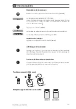 Preview for 57 page of Tintometer Lovibond TB210 IR Instruction Manual