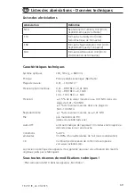 Preview for 69 page of Tintometer Lovibond TB210 IR Instruction Manual