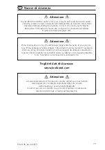 Preview for 73 page of Tintometer Lovibond TB210 IR Instruction Manual