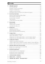 Preview for 75 page of Tintometer Lovibond TB210 IR Instruction Manual