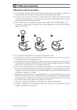 Preview for 77 page of Tintometer Lovibond TB210 IR Instruction Manual