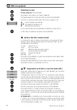 Preview for 80 page of Tintometer Lovibond TB210 IR Instruction Manual