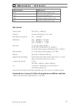 Preview for 91 page of Tintometer Lovibond TB210 IR Instruction Manual