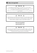 Preview for 95 page of Tintometer Lovibond TB210 IR Instruction Manual