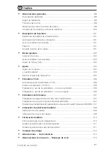 Preview for 97 page of Tintometer Lovibond TB210 IR Instruction Manual