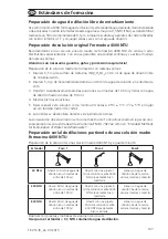 Preview for 107 page of Tintometer Lovibond TB210 IR Instruction Manual