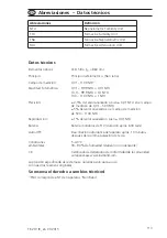 Preview for 113 page of Tintometer Lovibond TB210 IR Instruction Manual