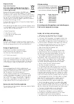 Preview for 2 page of Tintometer Lovibond TC 140 G Instruction Manual