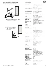 Preview for 9 page of Tintometer Lovibond TC 140 G Instruction Manual