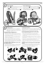 Предварительный просмотр 5 страницы Tiny Love 2-in-1 Take Along Deluxe Bassinet User Manual