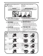 Предварительный просмотр 6 страницы Tiny Love WA077 User Manual