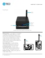 Предварительный просмотр 6 страницы tio AZSS1 Installation Manual