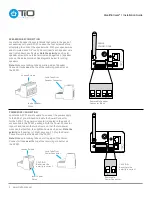 Предварительный просмотр 9 страницы tio AZSS1 Installation Manual