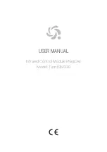 Tion IRM330 User Manual preview