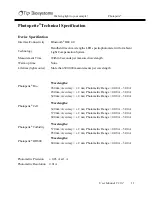 Preview for 10 page of Tip Biosystems 509-OD600 User Manual